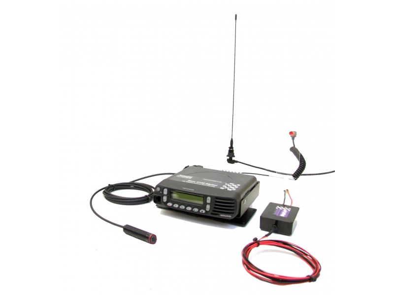 NX9200 Race car radio for GT cars